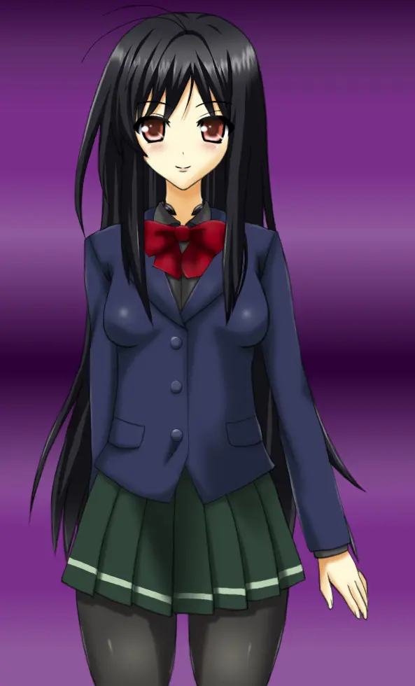 Kyouhaku Sareru Kasoku Shoujo-Tachi -Kuroyukihime, Sishou No Baai- Threatened Accelerated Girls -Kuroyukihime And Fuuko Are Blackmailed-